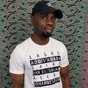 African Cities Tshirt - Men - Jobim Clothing