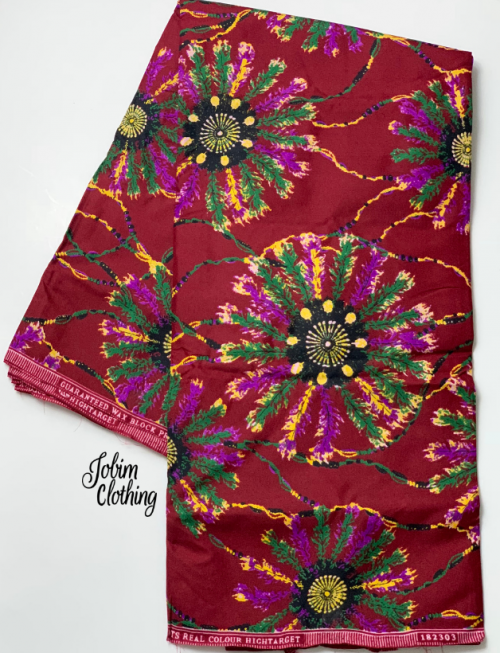 Fabric 195 - Jobim Clothing