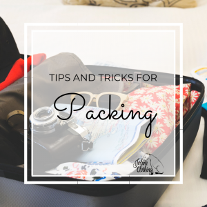 Packing Tips - Jobim Clothing