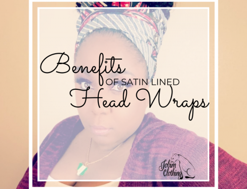 Benefits of Satin Lined Head Wraps