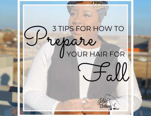 How To Prepare Your Hair For Fall